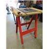 Image 5 : 4' Aluminum Step Ladder, Folding Portable Saw Table