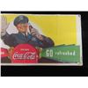 Image 3 : 1938 Coca Cola 'Stop for a Pause, Go Refreshed' Cardboard 
