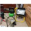 Image 3 : Motomaster 220 Air Compressor, Burgess Fogger, Construction Light, Plus
