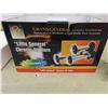 Image 3 : Little General Chrome Air Horn - New in Box
