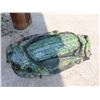 Image 1 : Inflatable Camoflauge Raft Aprox 80'' Long