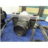 Image 2 : Pentax SP 500 35 MM Camera with 85-210 Zoom Lens + 2 Other 