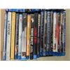 Image 2 : 104 Assorted Blu Ray DVDs - Lots of Superhero, Comedy, Drama, 