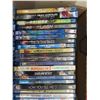 Image 4 : 104 Assorted Blu Ray DVDs - Lots of Superhero, Comedy, Drama, 