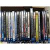 Image 6 : 104 Assorted Blu Ray DVDs - Lots of Superhero, Comedy, Drama, 