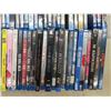 Image 7 : 104 Assorted Blu Ray DVDs - Lots of Superhero, Comedy, Drama, 