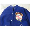 Image 2 : 1964 Transcona Police Baseball Jacket in a Felt Like Material 