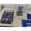 Image 2 : Vintage Winnipeg Blue Bombers Lot : 2 J5V Game Balls , 1 Wilson Grey Cup 