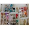 Image 3 : Large Assortment of Fashion Jewlery - Chains, Earrings, Broaches