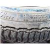 Image 5 : 4 Tires and Rims : 2 Vanderbilt All Season P 235/75R 15 on 5 Bolt Rims, 1 