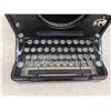 Image 2 : Burroughs  Vintage Manual Typewriter