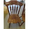 Image 2 : 4 Dining Room Chairs ; 2 Captains, 2 Regular