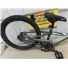 Image 2 : Supercycle Ride-a-Long Bike Attachment for Young Riders - 64" Long