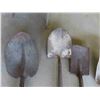 Image 2 : 4 Shovels, Potato Fork, 5 Tine Hay Fork