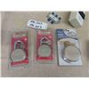 Image 2 : (3) New Commercial Grade Padlocks