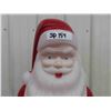 Image 2 : Light Up Santa Clause Blow Mold 42" Tall 