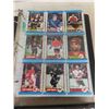 Image 2 : 1989/ 90 O-Pee-Chee Hockey Card Set in Binder - Complete, 1991 Upper Deck 