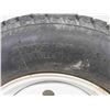 Image 2 : Loadstar K550 Trailer Tire + Rim ST 175/80D13