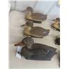 Image 2 : 11 Floating Duck Decoys