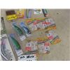 Image 3 : 20 Brand New Fishing Lures, 6 Packs Power Bait, 2 Packs Jigs