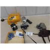 Image 1 : Sankyo 8mm Model *-R, Minolta SRT200 Camera, Browne Hawkeye with Box Camera