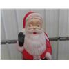 Image 2 : Santa Blow Mold 33" tall 