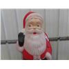 Image 2 : Santa Blow Mold 33" tall 