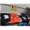 Image 1 : (9) Assorted Hockey Jerseys + Shirts