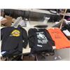 Image 2 : (9) Assorted Hockey Jerseys + Shirts