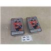 Image 1 : Upper Deck Hockey Tins with Cards