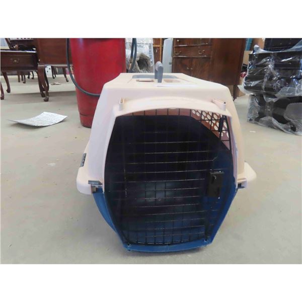 Clean Petmate Kennel Cab 15  x 17  x 23  