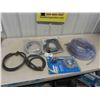 Image 1 : Various Hoses; Dishwasher, Washing Machine, Shower, plus more