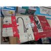 Image 2 : Kitchen/ /Bathroom Faucets, Tub + Shower Faucets & Bath Accessory Kit