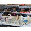 Image 1 : Plumbing Items ; Faucets, Drains, Flush Valve, Gasket, Tank Float, plus more