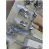 Image 3 : Plumbing Items ; Faucets, Drains, Flush Valve, Gasket, Tank Float, plus more