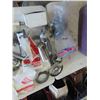 Image 7 : Plumbing Items ; Faucets, Drains, Flush Valve, Gasket, Tank Float, plus more