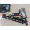 Image 2 : Paslode Air Framing Nailer & Hitachi Air Brad Nailer