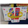 Image 2 : PEZ Cardboard Store Display, 2 Sided 13" x 21.5" each