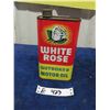 Image 1 : White Rose Outboard Motor Oil - 1 Quart