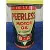 Image 2 : BA Peerless Bow Tie Motor Oil Quart Can