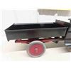 Image 10 : Buddy L Pressed Metal Vintage Truck 7" x 8" x 25" 