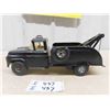 Image 1 : Buddy L Metal Tow Truck 5.5" x 5.5" x 15" 