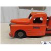 Image 2 : Structo Pressed Metal Truck 6" x 6.5" x 21" 