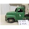 Image 2 : Buddy L Pressed Metal Hydraulic Dump Truck