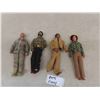 Image 1 : 4 G.I Joe Dolls