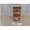 Image 1 : En-Ar-Co Quart Motor Oil Can - NO Top Lid