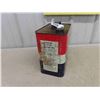 Image 2 : Spitfire Motor Oil Tin - 6 Quarts