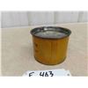 Image 3 : Antelope 1lb Grease Tin