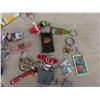 Image 3 : Keychains; Sports, Booze, Businesses, Characters