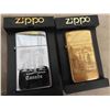 Image 3 : 4 Zippo Lighters